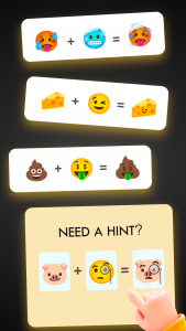 اسکرین شات 3 برنامه Emoji Maker Plus