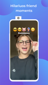 اسکرین شات برنامه Emoji Challenge: Funny Filters 2