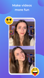 اسکرین شات برنامه Emoji Challenge: Funny Filters 3