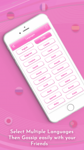 اسکرین شات برنامه Pink Love Keyboard 4