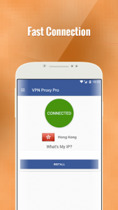 اسکرین شات برنامه Free VPN 1