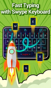 اسکرین شات برنامه TouchPal Emoji Keyboard: AvatarMoji, 3DTheme, GIFs 6