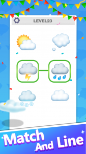 اسکرین شات بازی Emoji Liner 2