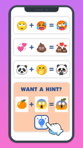 اسکرین شات 2 بازی MixMoji: Your Ultimate Emoji!