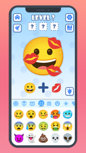 اسکرین شات بازی MixMoji: Your Ultimate Emoji! 1