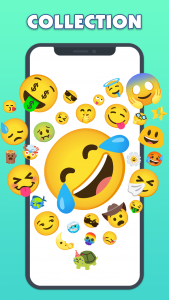 اسکرین شات بازی MixMoji: Your Ultimate Emoji! 3