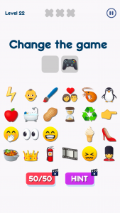 اسکرین شات بازی Emoji Guess Puzzle 5