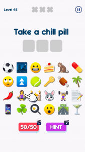 اسکرین شات بازی Emoji Guess Puzzle 6
