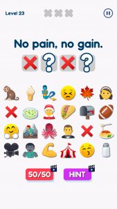 اسکرین شات بازی Emoji Guess Puzzle 2
