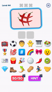 اسکرین شات بازی Emoji Guess Puzzle 3