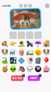 اسکرین شات بازی Emoji Guess Puzzle 7