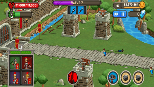 اسکرین شات بازی گسترش امپراطوری روم | نسخه مود شده 5