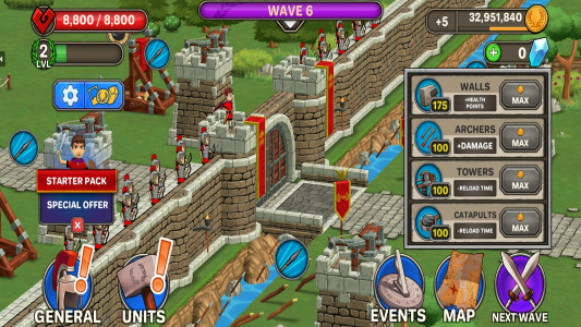 اسکرین شات بازی گسترش امپراطوری روم | نسخه مود شده 2