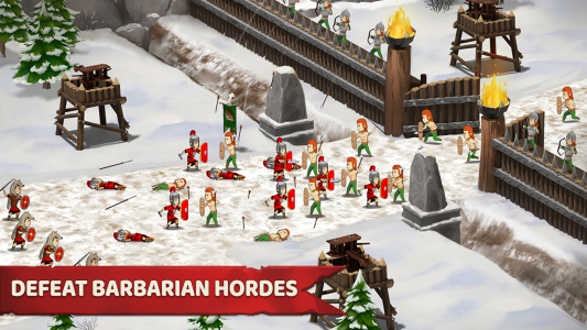 اسکرین شات 5 بازی امپراتوری به سوی پیشرفت