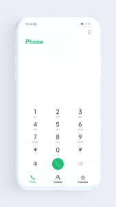 اسکرین شات برنامه MiOS13 Theme for EMUI 10/11 4