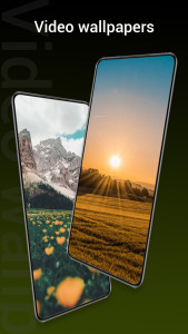 اسکرین شات 4 برنامه Mate Launcher for harmony