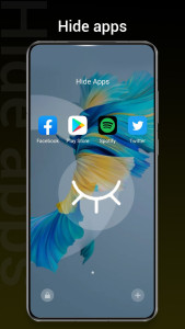 اسکرین شات 6 برنامه Mate Launcher for harmony