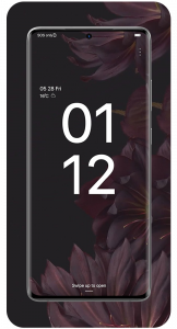 اسکرین شات برنامه G-Pix  Android-12 Dark UI EMUI 11/10/9/8/5 Theme 1