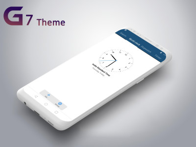 اسکرین شات برنامه G7 EMUI 5/8/9 Theme 5