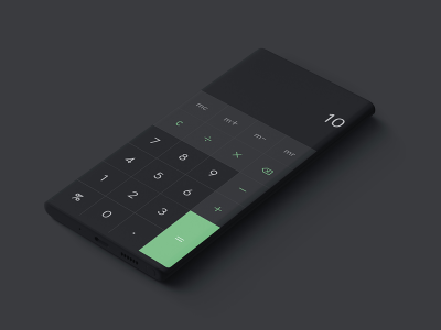اسکرین شات برنامه S20 One-UI Dark Live Wallpaper 5