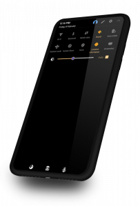 اسکرین شات برنامه Star Warriors Dark UI EMUI 5/8 7
