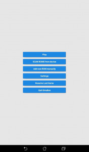 اسکرین شات بازی EmuBox - All in one emulator 1