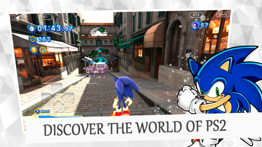 اسکرین شات بازی PS2 Emulator Games For Android 1