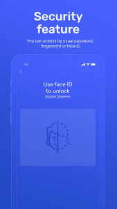 اسکرین شات 5 برنامه Yoroi - The Cardano Wallet