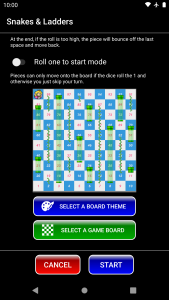 اسکرین شات بازی 🎲  🐍  Snakes & Ladders 📱📲  6