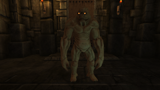 اسکرین شات 2 بازی Evil Monsters