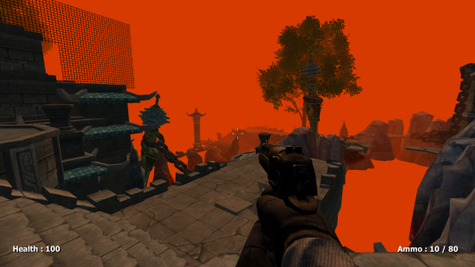 اسکرین شات 3 بازی Evil Monsters