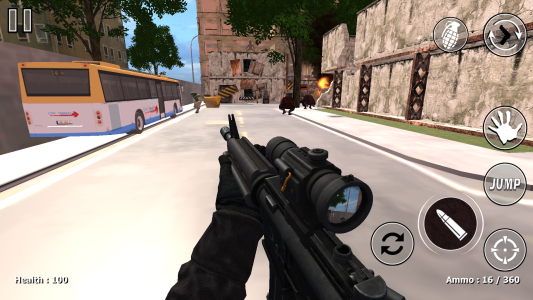 اسکرین شات 2 بازی Evil Monsters 2 - Escape