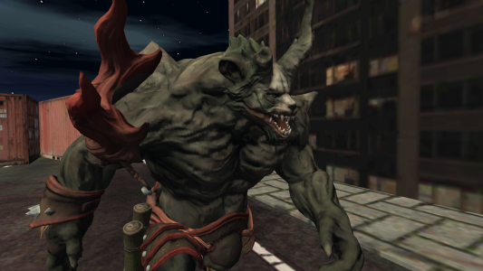 اسکرین شات 3 بازی Evil Monsters 2 - Escape