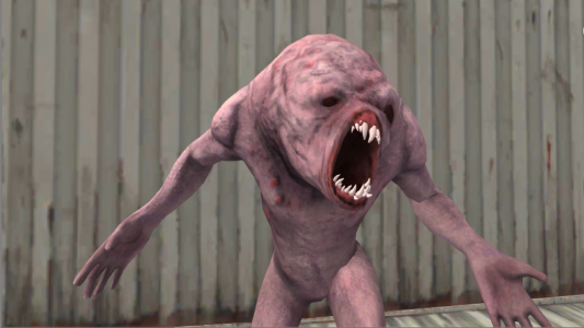 اسکرین شات 6 بازی Evil Monsters 2 - Escape