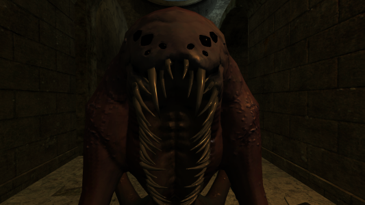 اسکرین شات 1 بازی Evil Monsters 3 - Mutant