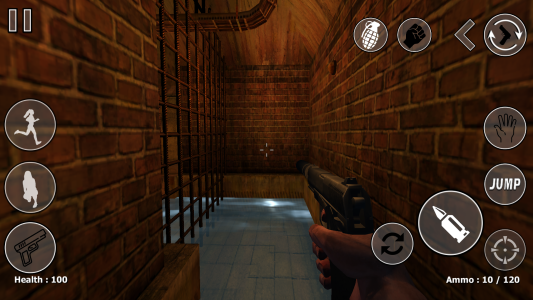 اسکرین شات 8 بازی Mutant Zone