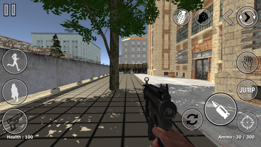 اسکرین شات 3 بازی Mutant Zone