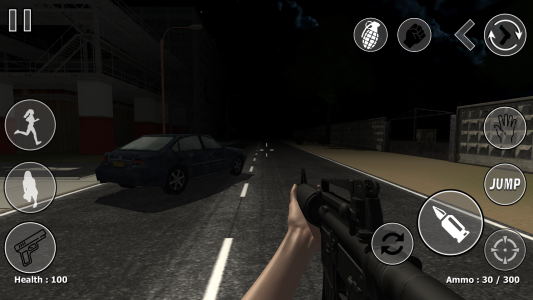 اسکرین شات 7 بازی Mutant Zone 2 - Escape