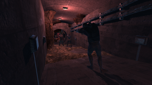 اسکرین شات 7 بازی Zombie Monsters 8 - Mutants