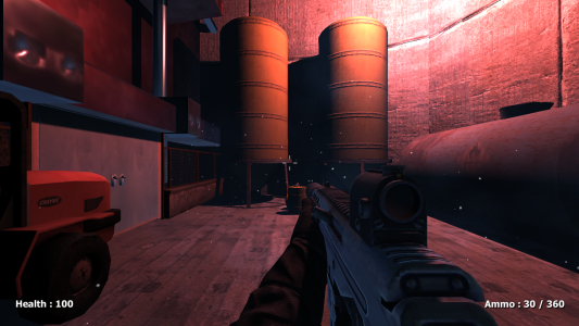 اسکرین شات 3 بازی Zombie Monsters 8 - Mutants