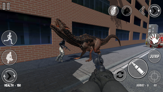 اسکرین شات 4 بازی Insane Monsters