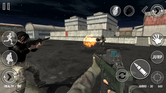 اسکرین شات 3 بازی Insane Monsters