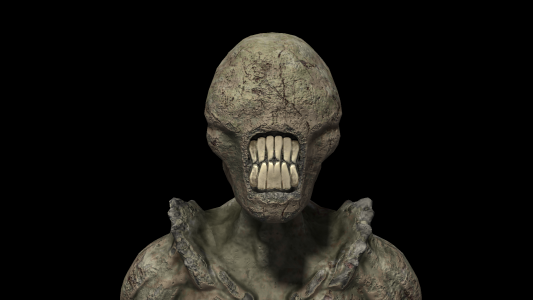 اسکرین شات 3 بازی Creature Insane