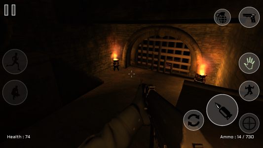 اسکرین شات 8 بازی Insane Monsters 2