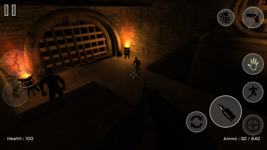 اسکرین شات 7 بازی Insane Monsters 2