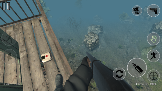 اسکرین شات 4 بازی Insane Monsters 2