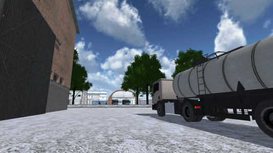 اسکرین شات 3 بازی Spy Frontier (demo)