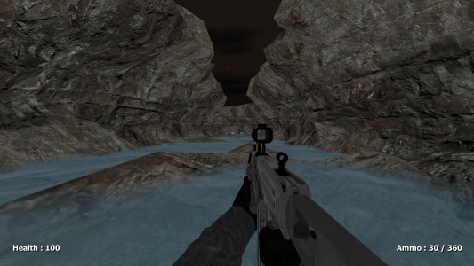 اسکرین شات 5 بازی Zombie Monsters 7 - Escape