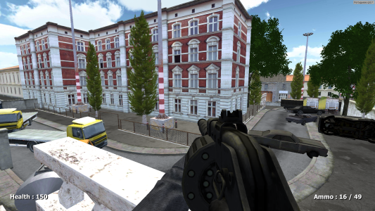 اسکرین شات 5 بازی Zombie Monsters 3