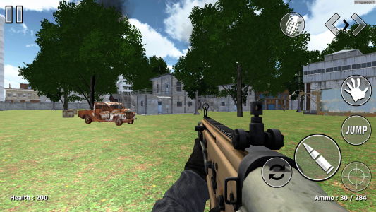 اسکرین شات 4 بازی Zombie Monsters 3